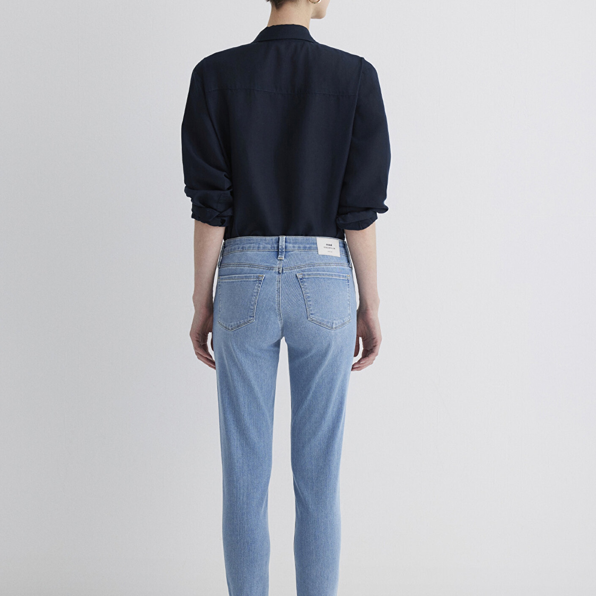 Mavi Ada Mavi Premium Açık Mavi Jean Pantolon 1020587055