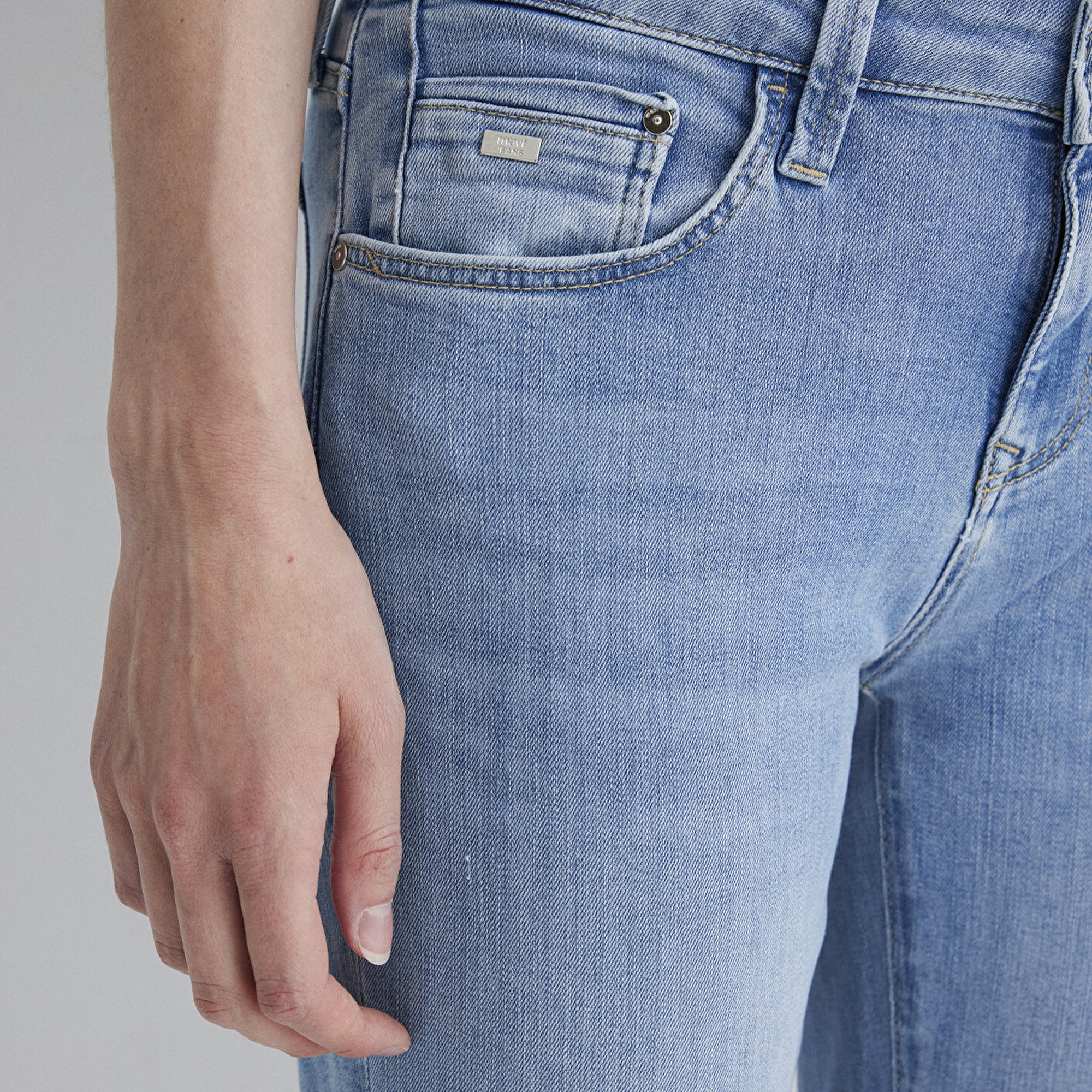 Mavi Ada Mavi Premium Açık Mavi Jean Pantolon 1020587055