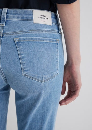  Mavi Ada Mavi Premium Açık Mavi Jean Pantolon 1020587055