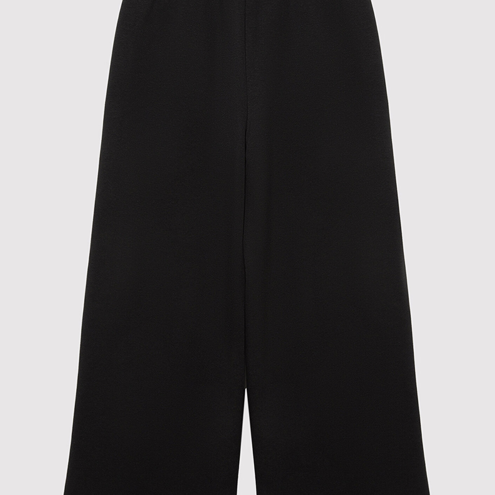 Mavi Mavi Logo Baskılı Siyah Eşofman Altı 7010019-900