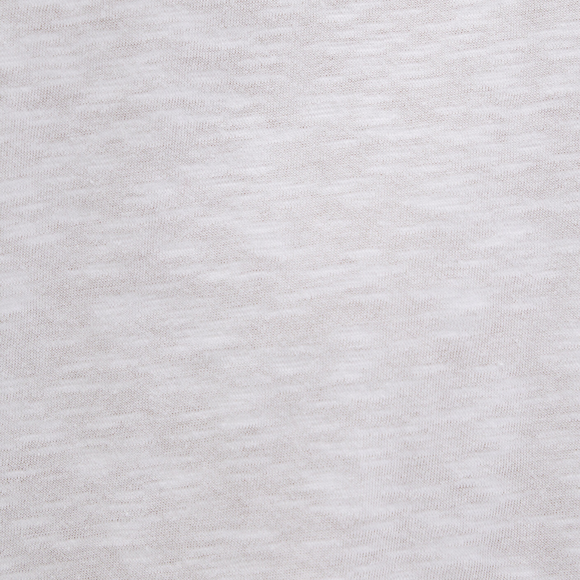 Mavi V Yaka Beyaz Basic Tişört Regular Fit / Normal Kesim 1612380-620