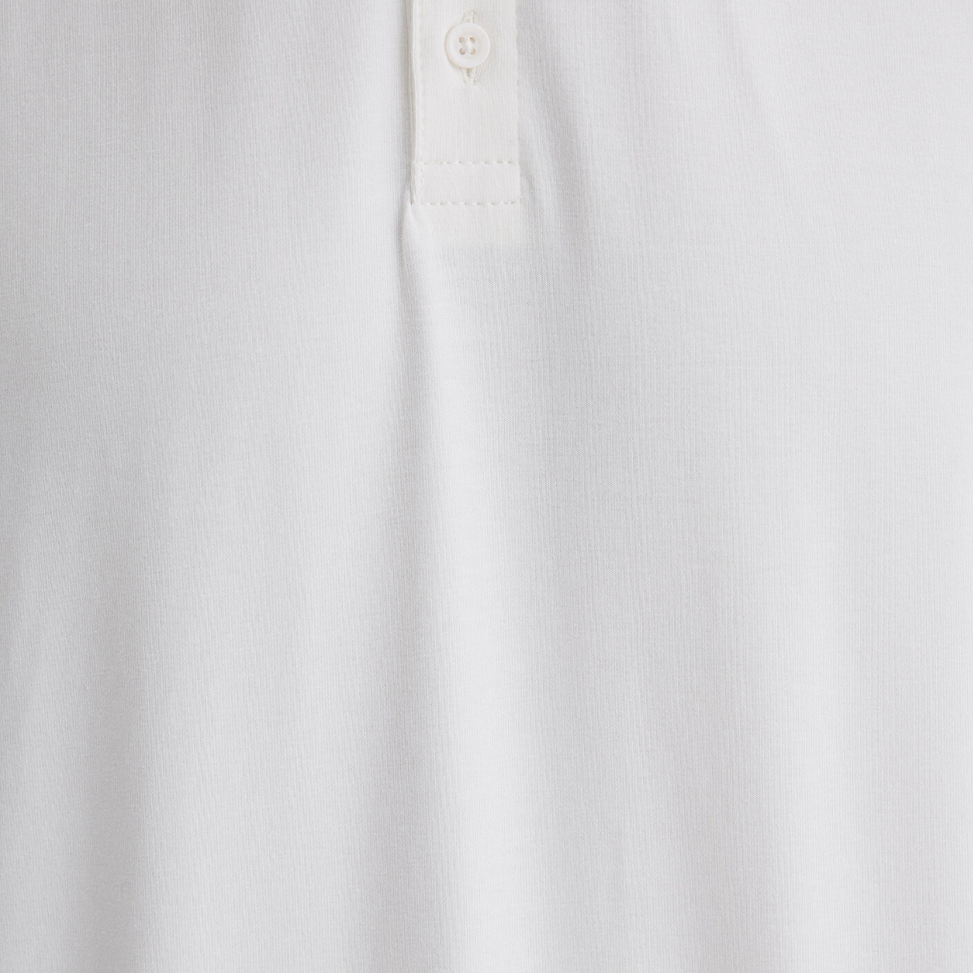 Mavi Beyaz Polo Tişört Regular Fit / Normal Kesim 0612011-70057