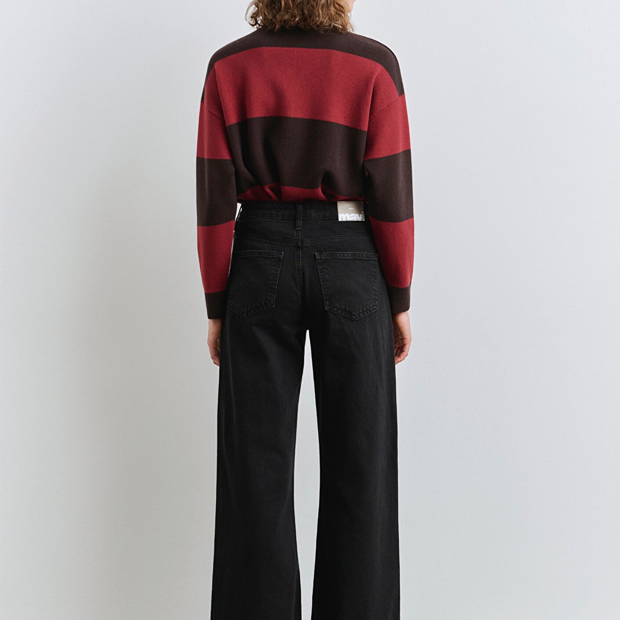 Mavi Malibu Real Blue Antrasit Jean Pantolon 1010152-84023