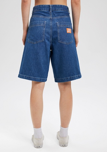  Mavi İndigo Turtles Lacivert Şort 2410001-18790