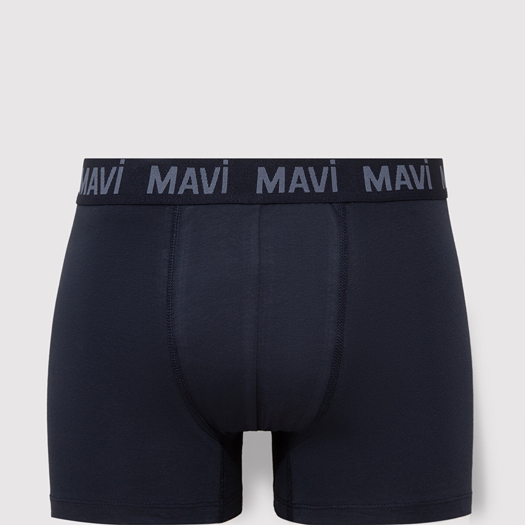 Mavi Lacivert Basic Boxer 0911077-70500