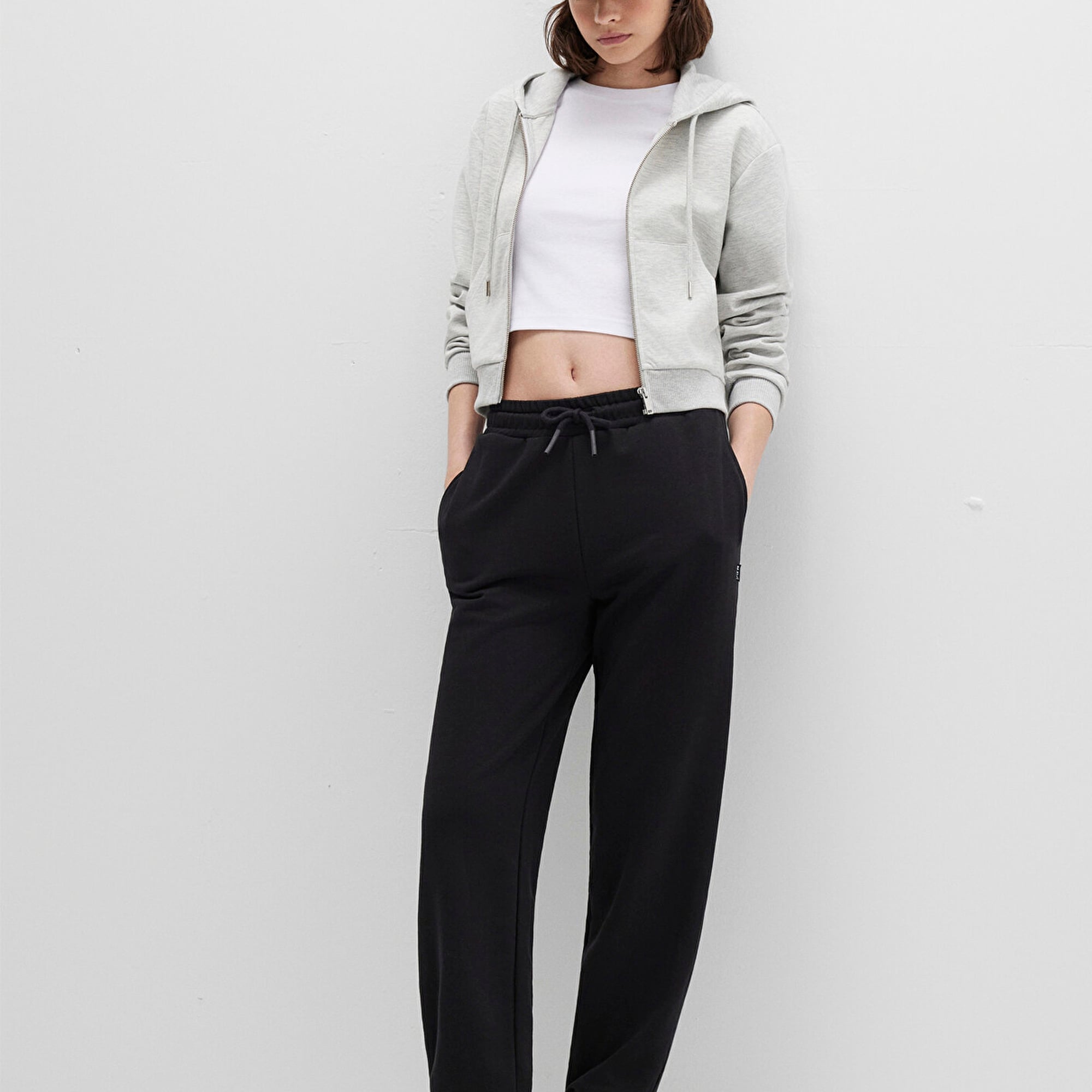 Mavi Siyah Basic Eşofman Altı 1600903-900