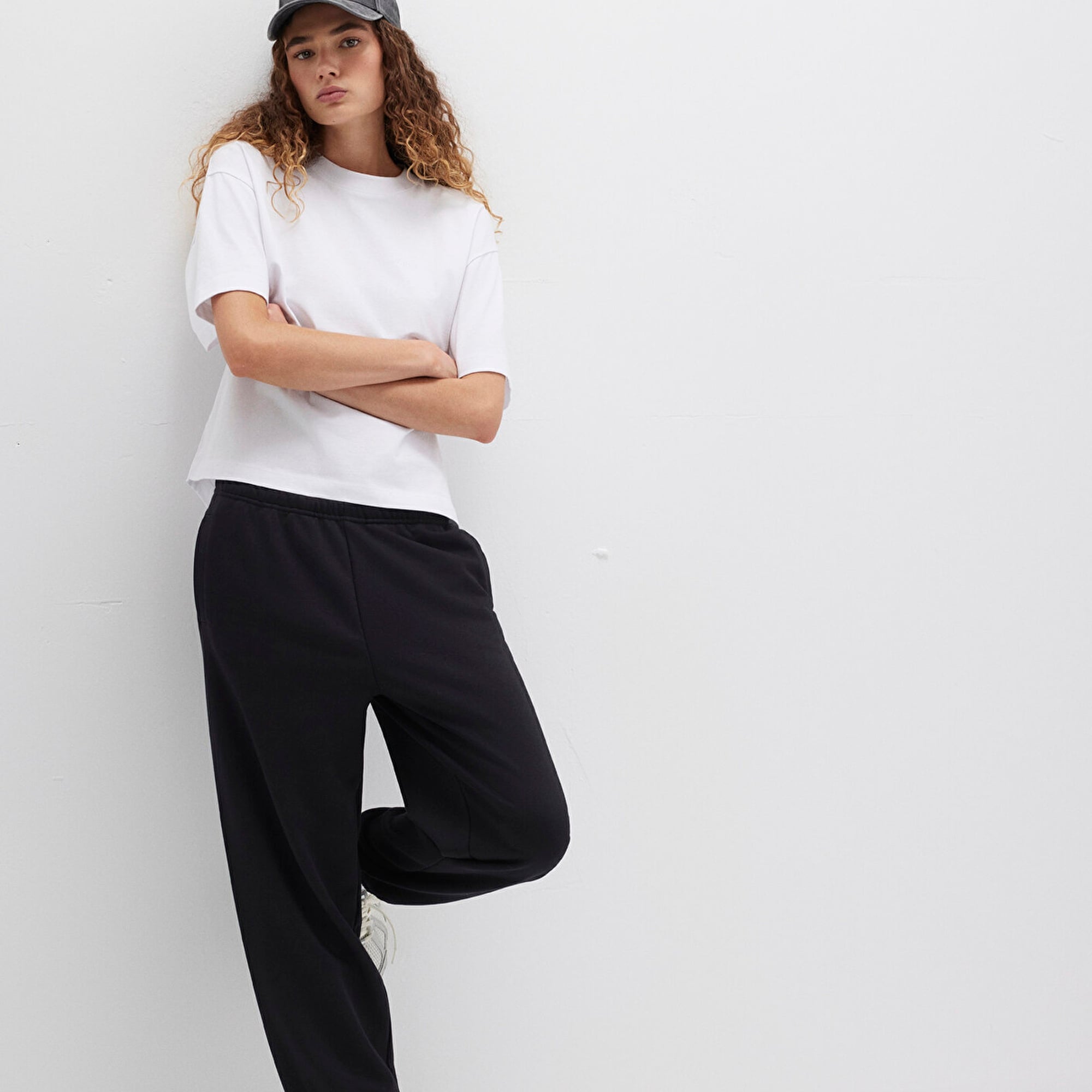 Mavi Siyah Basic Eşofman Altı 1010654-900