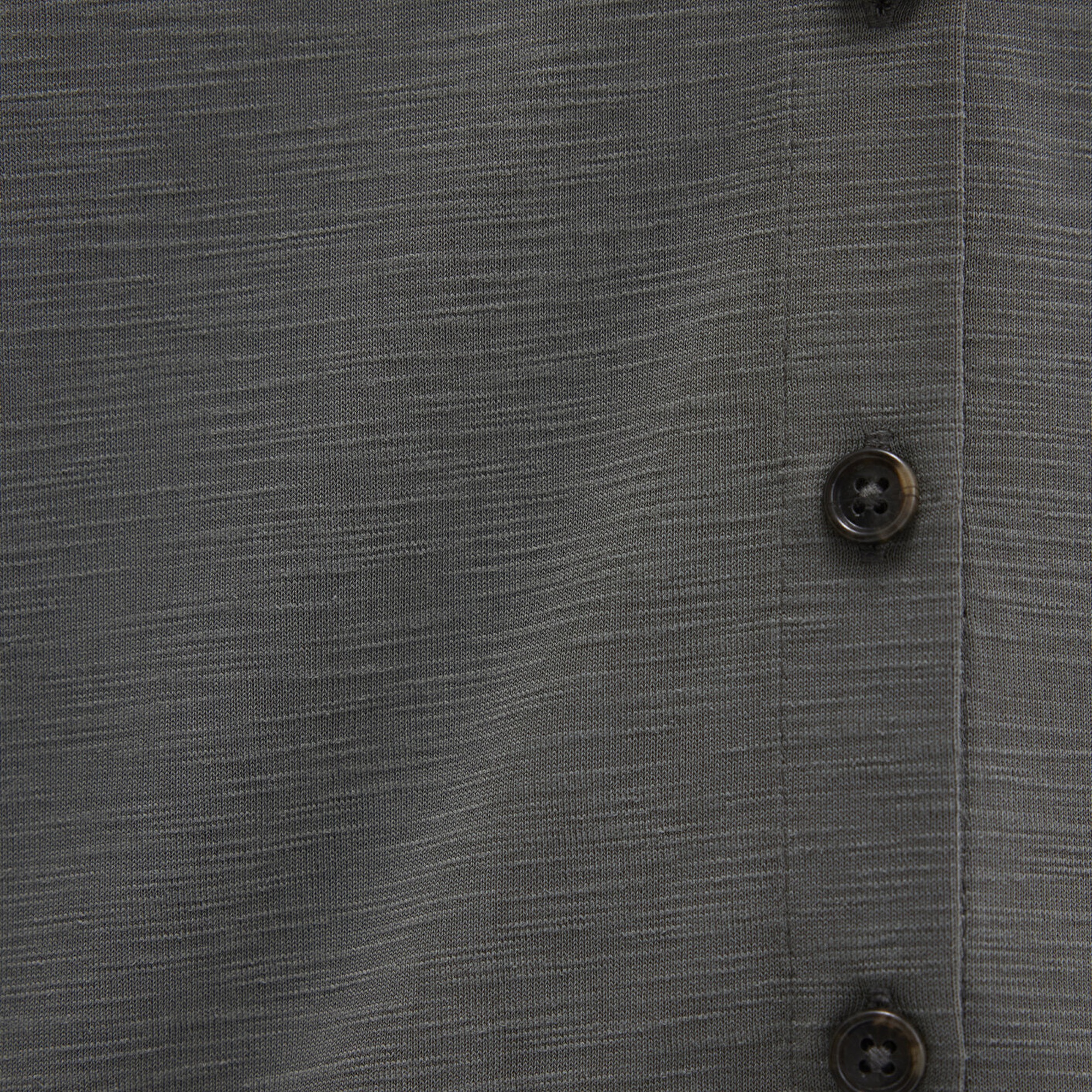 Mavi Lux Touch TENCEL TM Yeşil Modal Gömlek Regular Fit / Normal Kesim 168081-71553