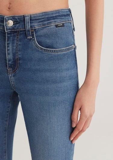  Mavi Molly M Girly Vintage Indigo Mavisi Jean Pantolon 1013683650