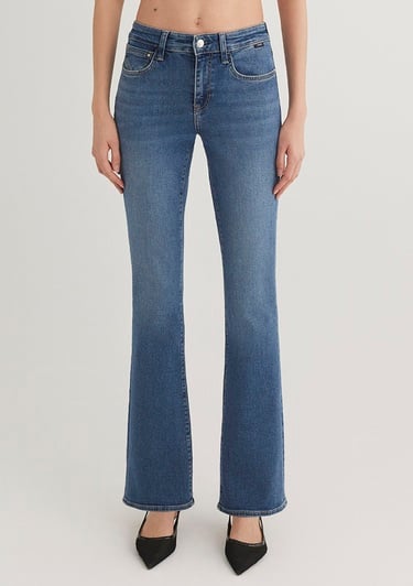  Mavi Molly M Girly Vintage Indigo Mavisi Jean Pantolon 1013683650