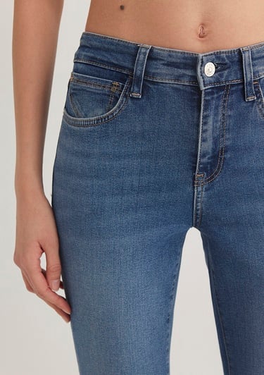  Mavi Molly M Girly Vintage Indigo Mavisi Jean Pantolon 1013683650