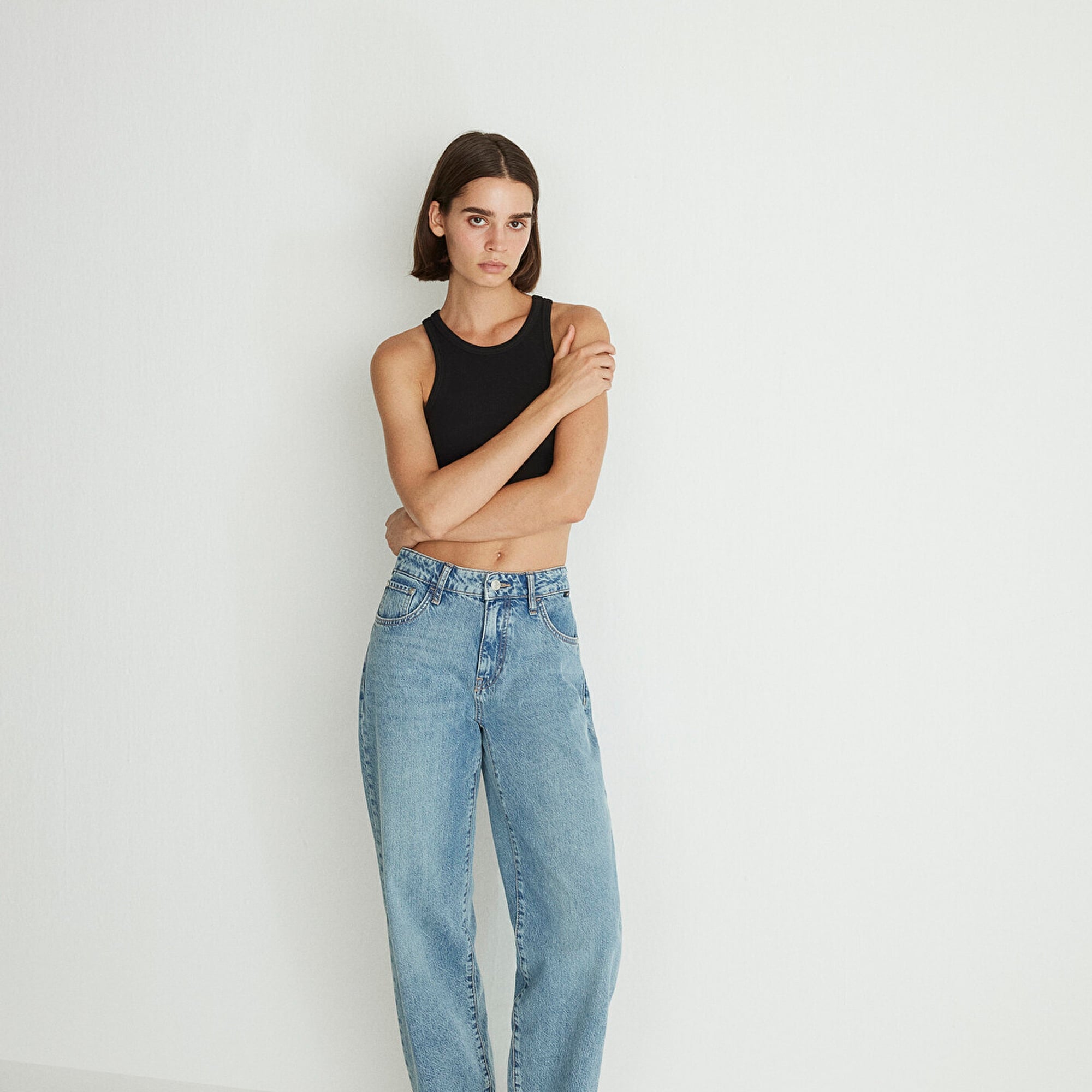 Mavi Leila Real Blue Indigo Mavisi Jean Pantolon 1010600-87776