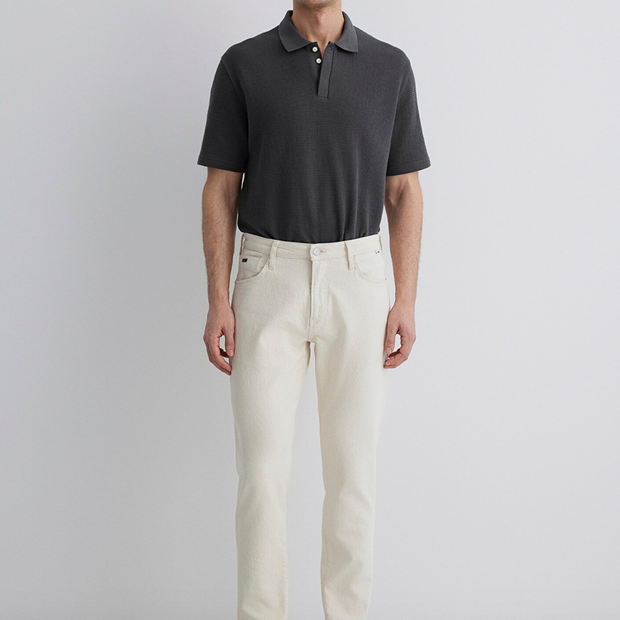 Mavi Milan Classic Denim Ekru Jean Pantolon 0081087654