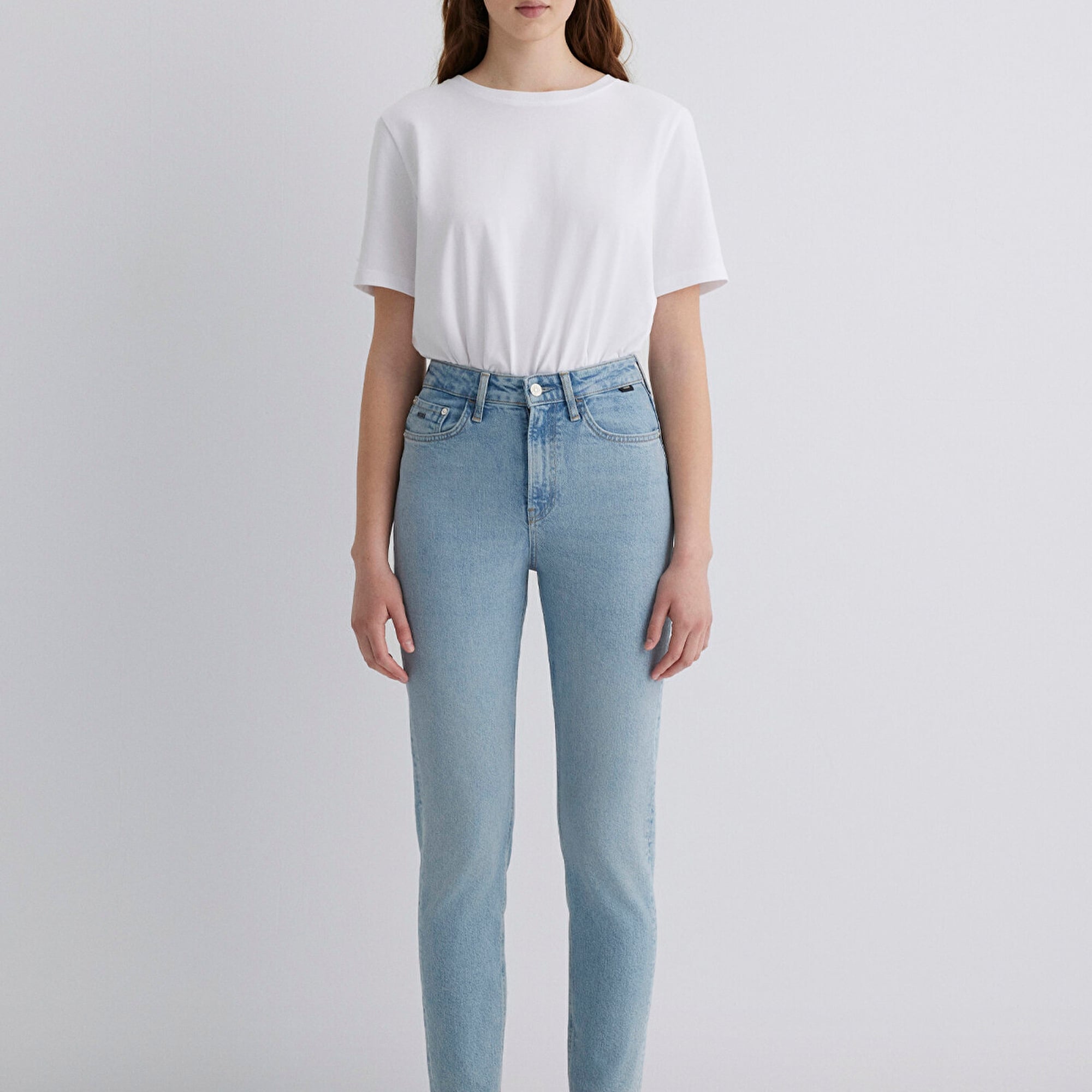 Mavi Star Classic Denim Buz Mavi Jean Pantolon 101077-87792