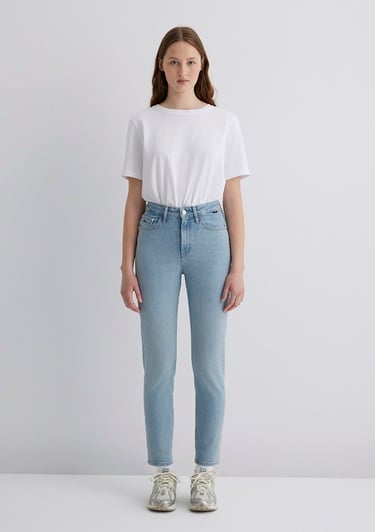  Mavi Star Classic Denim Buz Mavi Jean Pantolon 101077-87792