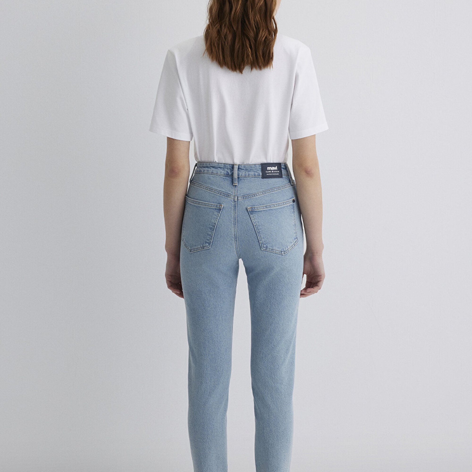 Mavi Star Classic Denim Buz Mavi Jean Pantolon 101077-87792