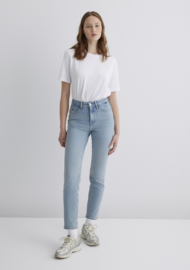  Mavi Star Classic Denim Buz Mavi Jean Pantolon 101077-87792