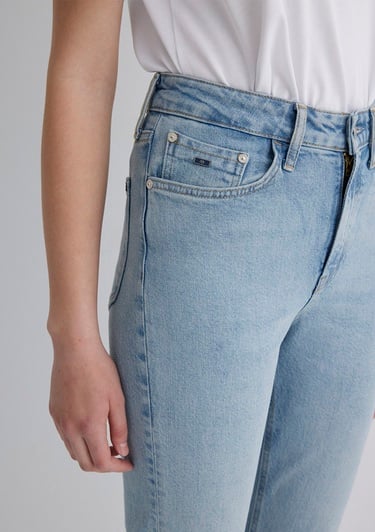  Mavi Star Classic Denim Buz Mavi Jean Pantolon 101077-87792