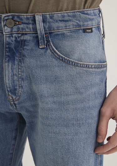  Mavi Marcus 90lar İndigo Mavisi Jean Pantolon 0035187835