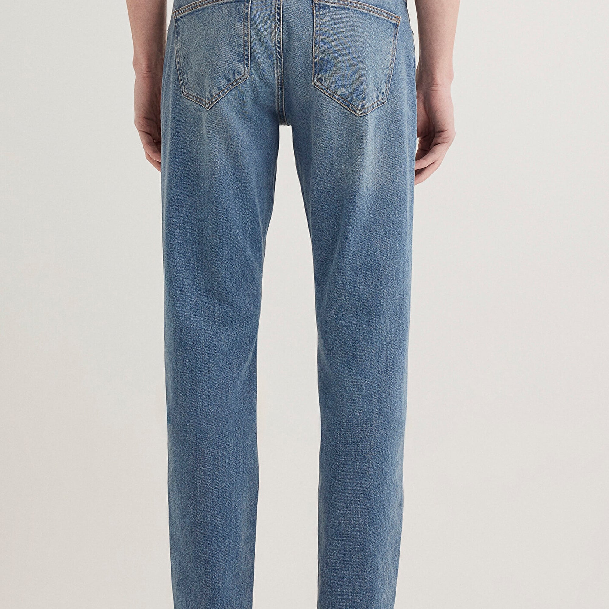 Mavi Marcus 90lar İndigo Mavisi Jean Pantolon 0035187835