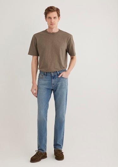  Mavi Marcus 90lar İndigo Mavisi Jean Pantolon 0035187835