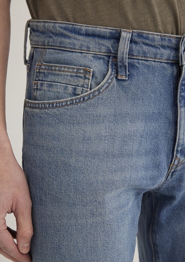  Mavi Marcus 90lar İndigo Mavisi Jean Pantolon 0035187835