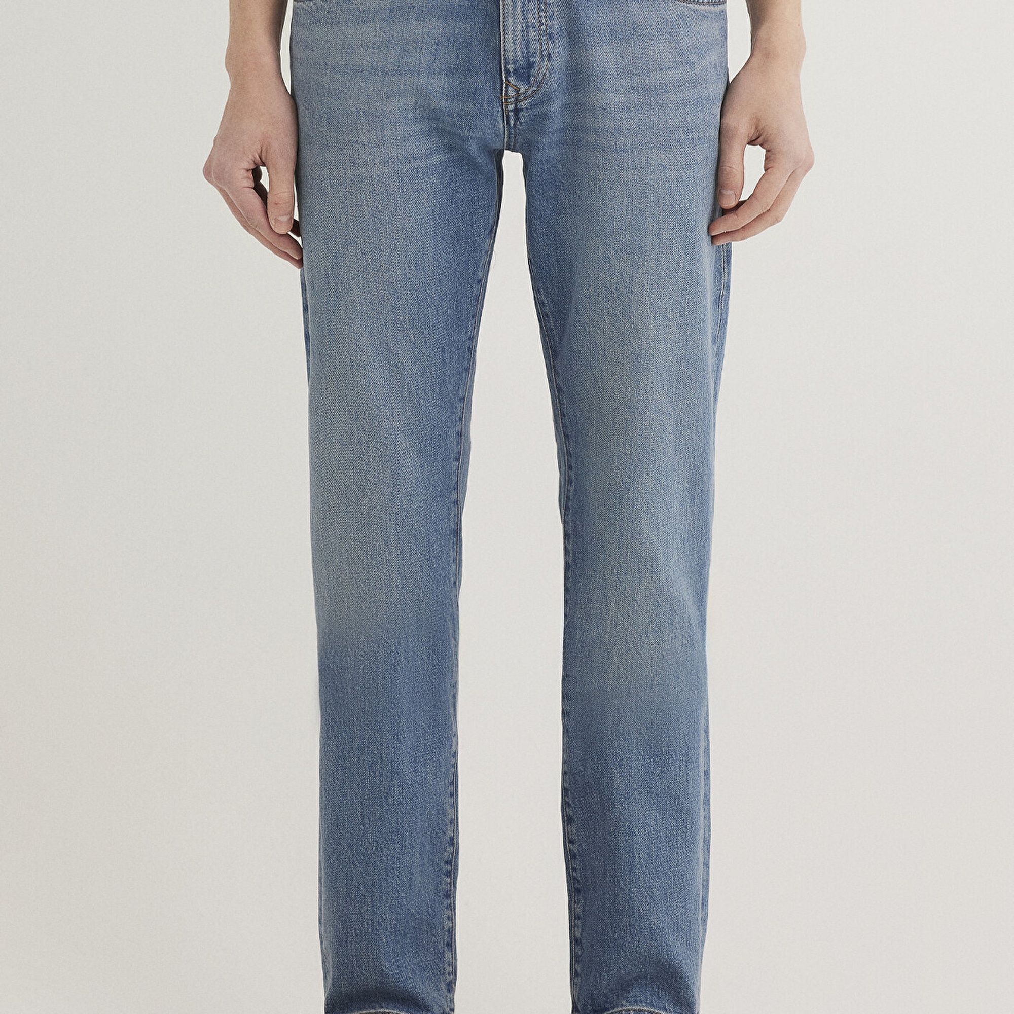 Mavi Marcus 90lar İndigo Mavisi Jean Pantolon 0035187835