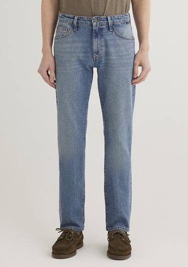  Mavi Marcus 90lar İndigo Mavisi Jean Pantolon 0035187835