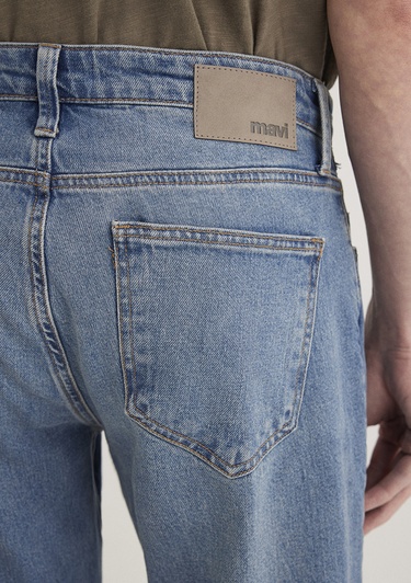  Mavi Marcus 90lar İndigo Mavisi Jean Pantolon 0035187835