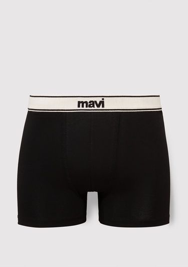  Mavi 3lü Basic Boxer 0911416-33648