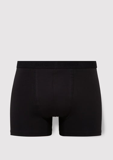  Mavi 3lü Baskılı Boxer 0911421-33648