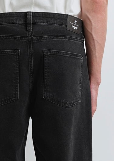  Mavi Toronto Street Koyu Gri Comfort Jean Pantolon 0010289-87855