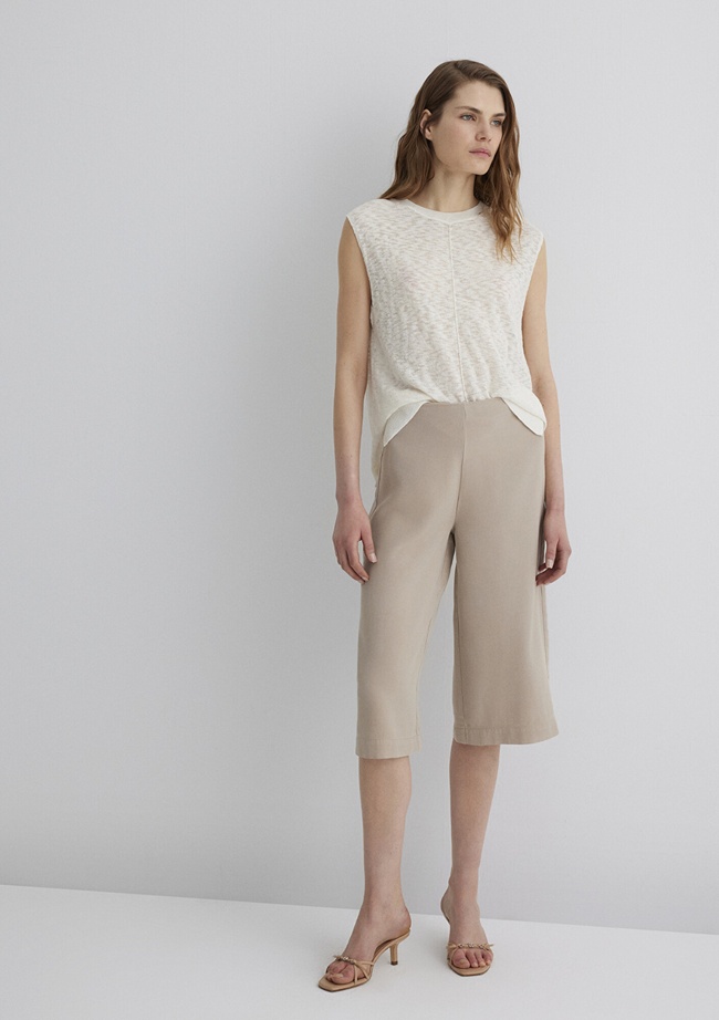  Mavi Bej Pantolon 1010794-82393