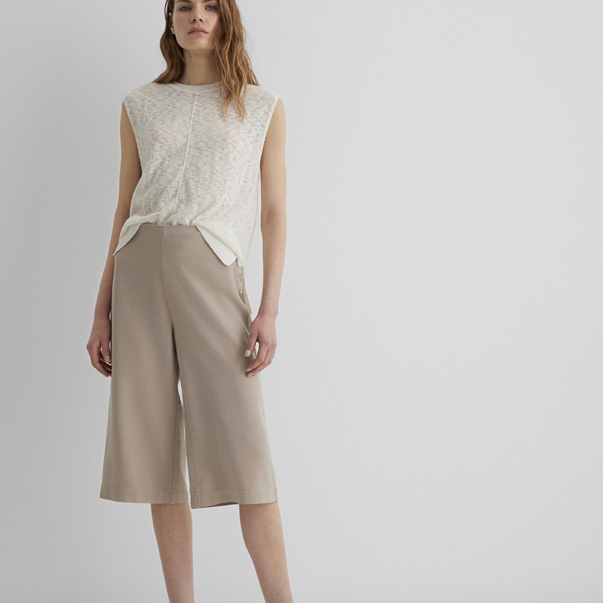 Mavi Bej Pantolon 1010794-82393