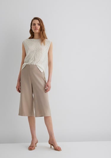  Mavi Bej Pantolon 1010794-82393