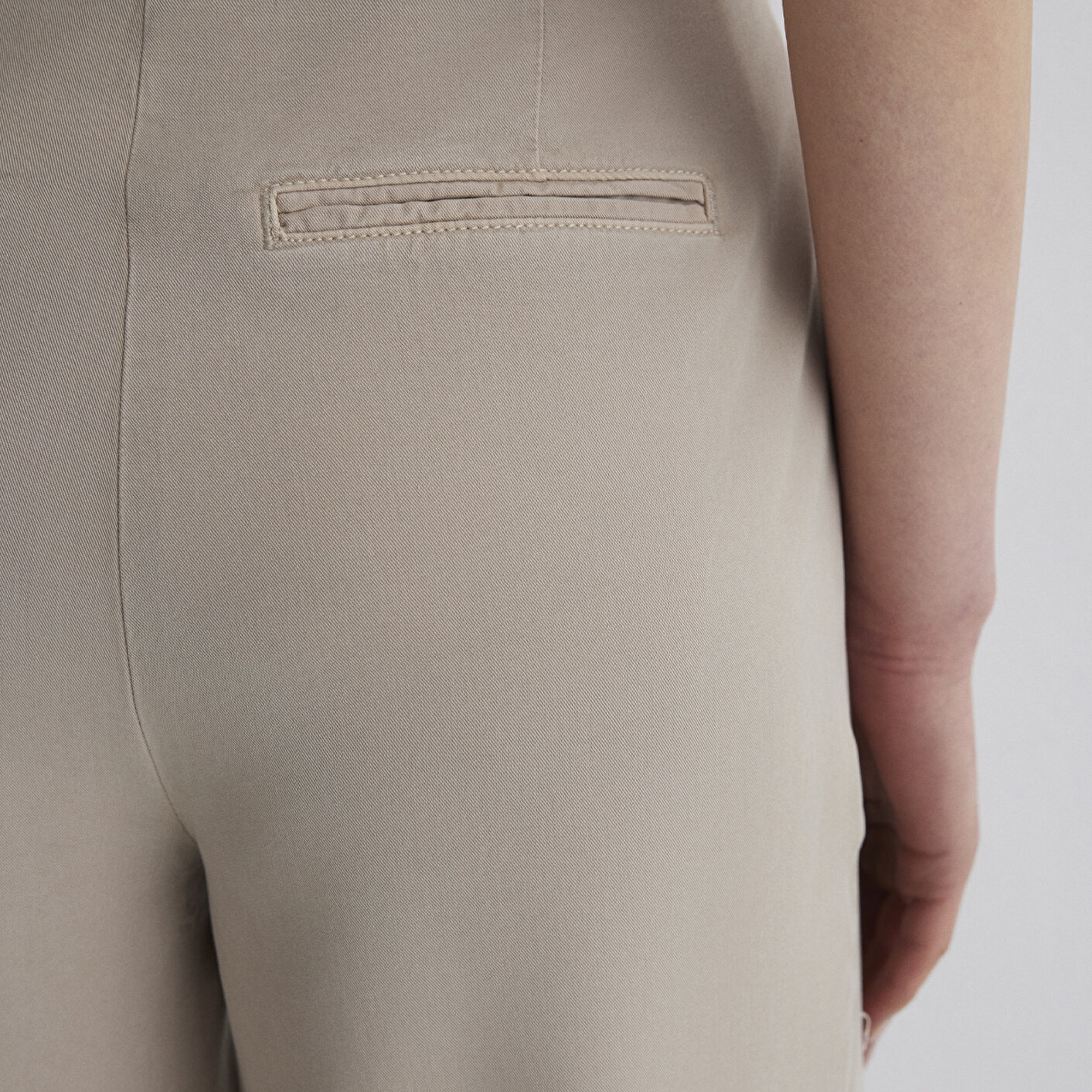 Mavi Bej Pantolon 1010794-82393