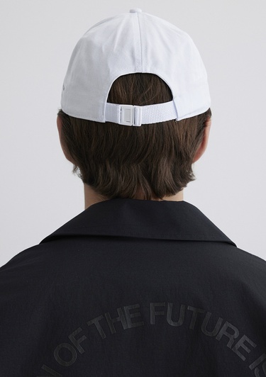  Mavi Mavi Pro Logo Detaylı Beyaz Şapka 0911518-620