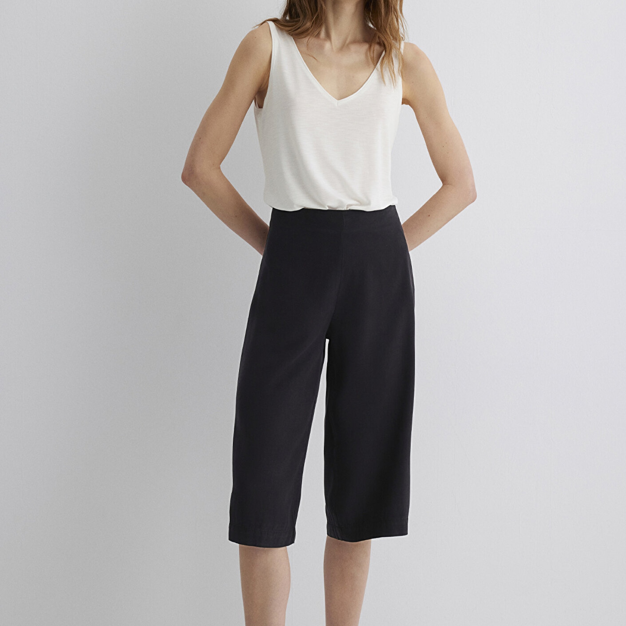 Mavi Siyah Pantolon 1010794-900