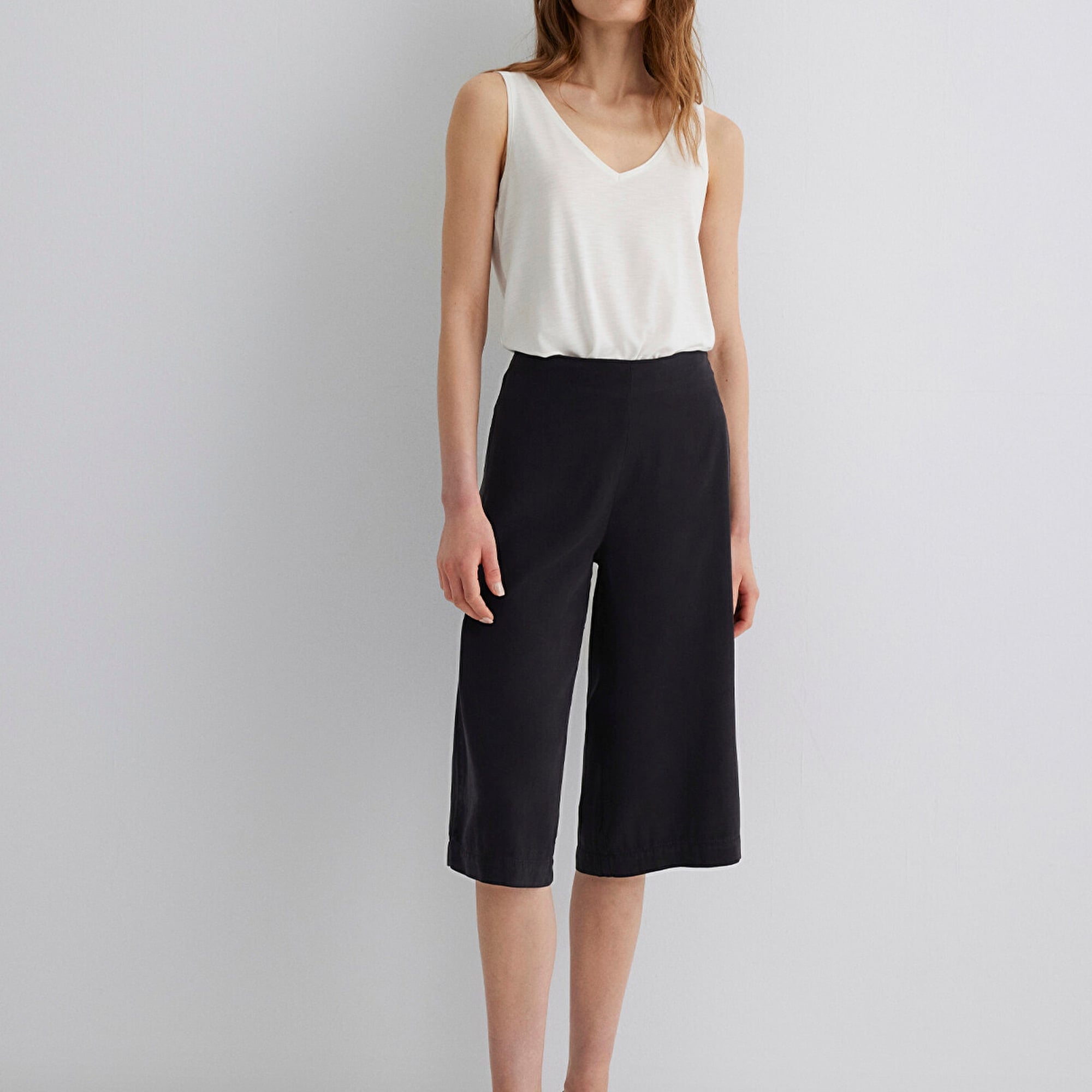 Mavi Siyah Pantolon 1010794-900