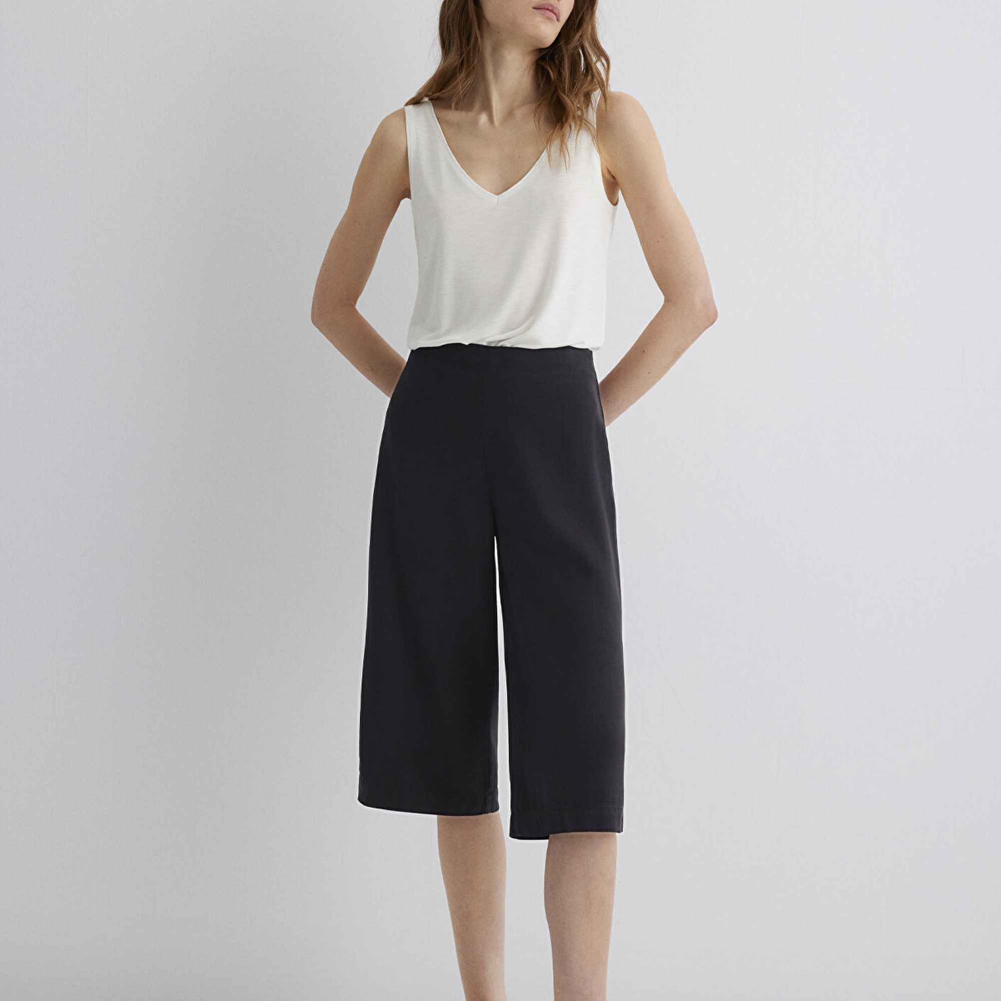 Mavi Siyah Pantolon 1010794-900