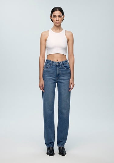  Mavi Sky Classic Denim Indigo Mavisi Jean Pantolon 1010627-87211