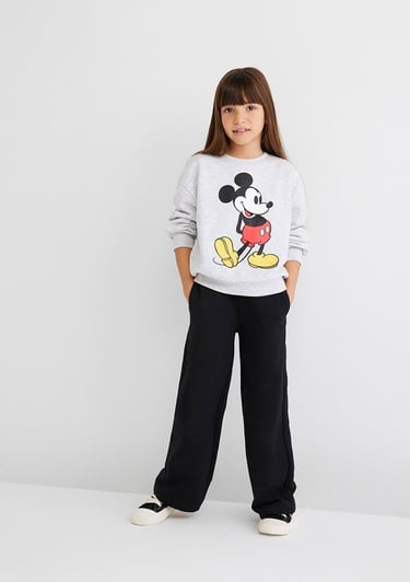  Mavi Mavi Logo Baskılı Siyah Eşofman Altı 7010019-900