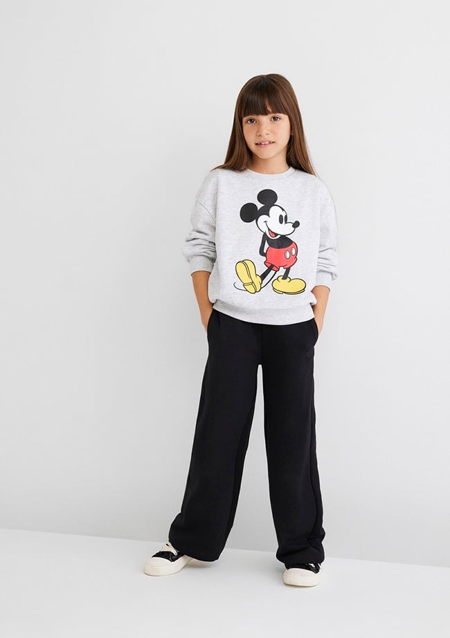  Mavi Mavi Logo Baskılı Siyah Eşofman Altı 7010019-900