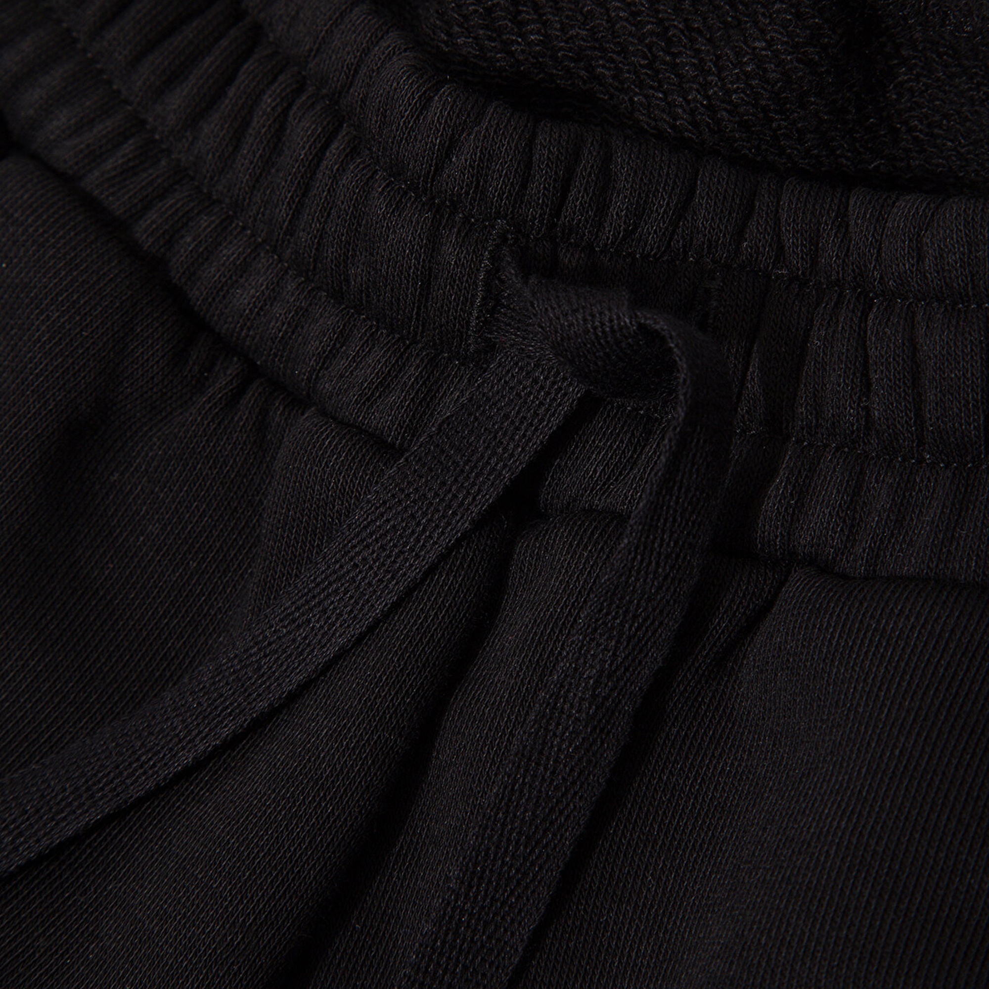 Mavi Mavi Logo Baskılı Siyah Eşofman Altı 7010019-900