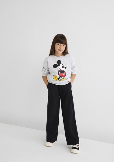  Mavi Mavi Logo Baskılı Siyah Eşofman Altı 7010019-900