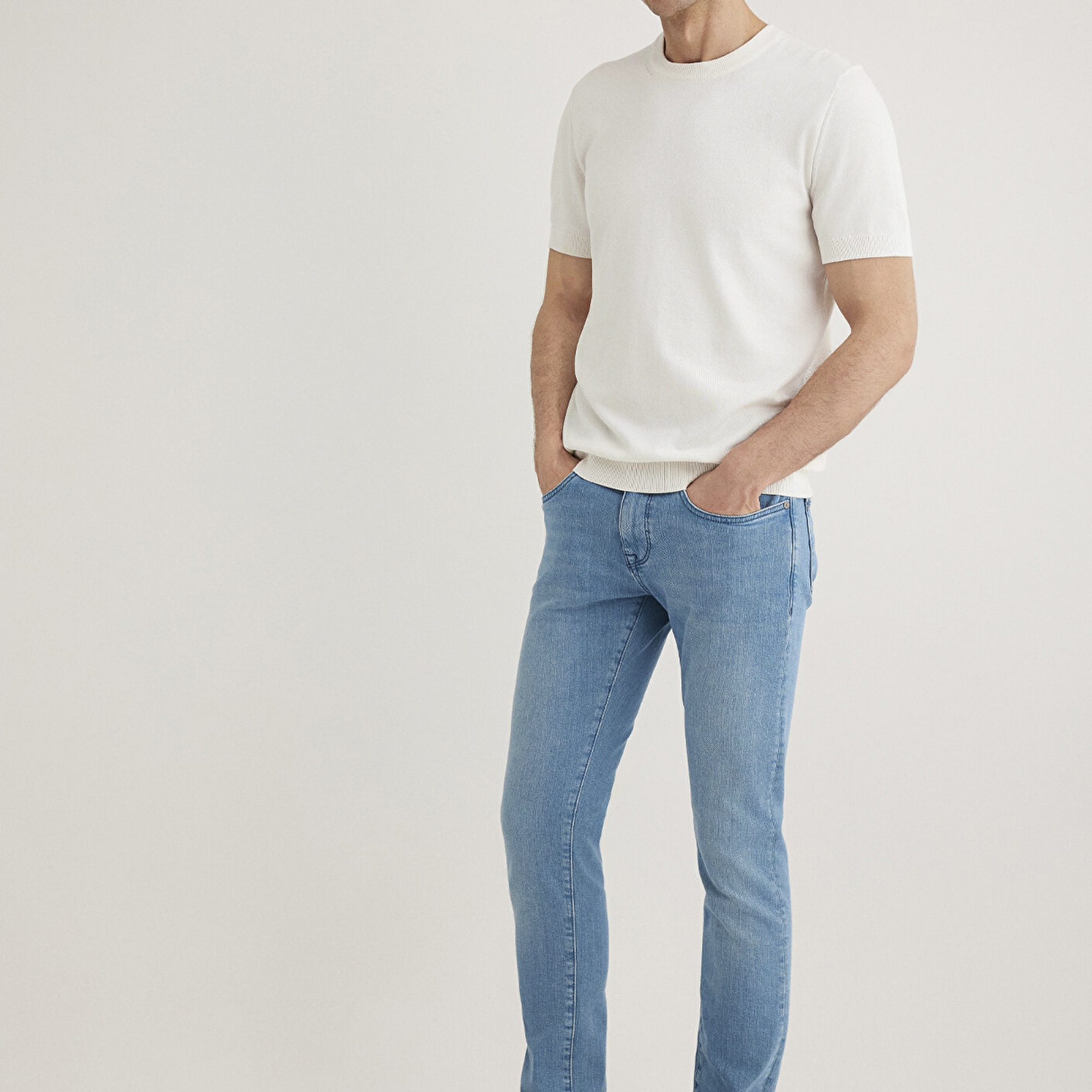 Mavi James Premium Blue Açık Mavi Jean Pantolon 0042487837