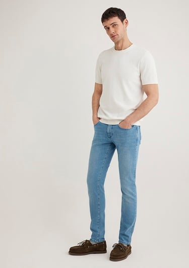  Mavi James Premium Blue Açık Mavi Jean Pantolon 0042487837