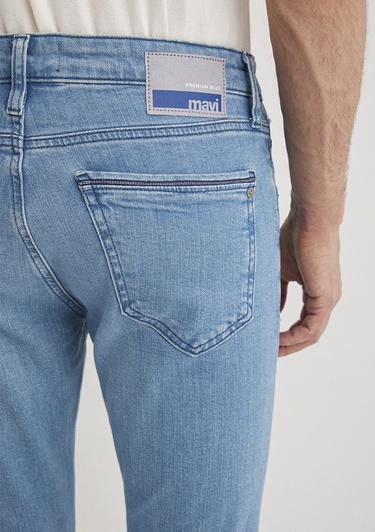  Mavi James Premium Blue Açık Mavi Jean Pantolon 0042487837