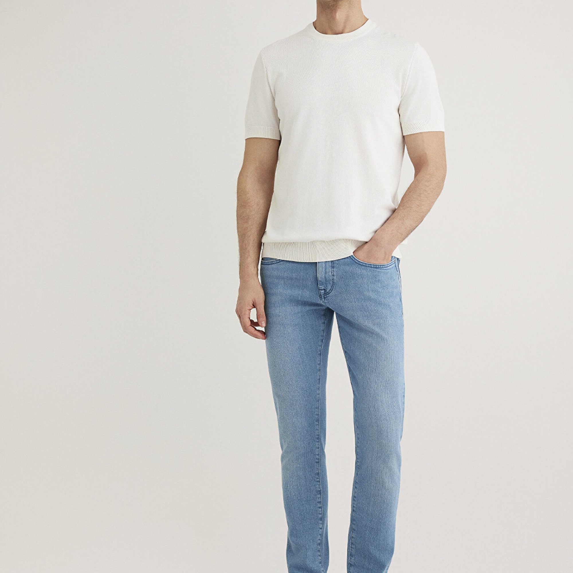 Mavi James Premium Blue Açık Mavi Jean Pantolon 0042487837