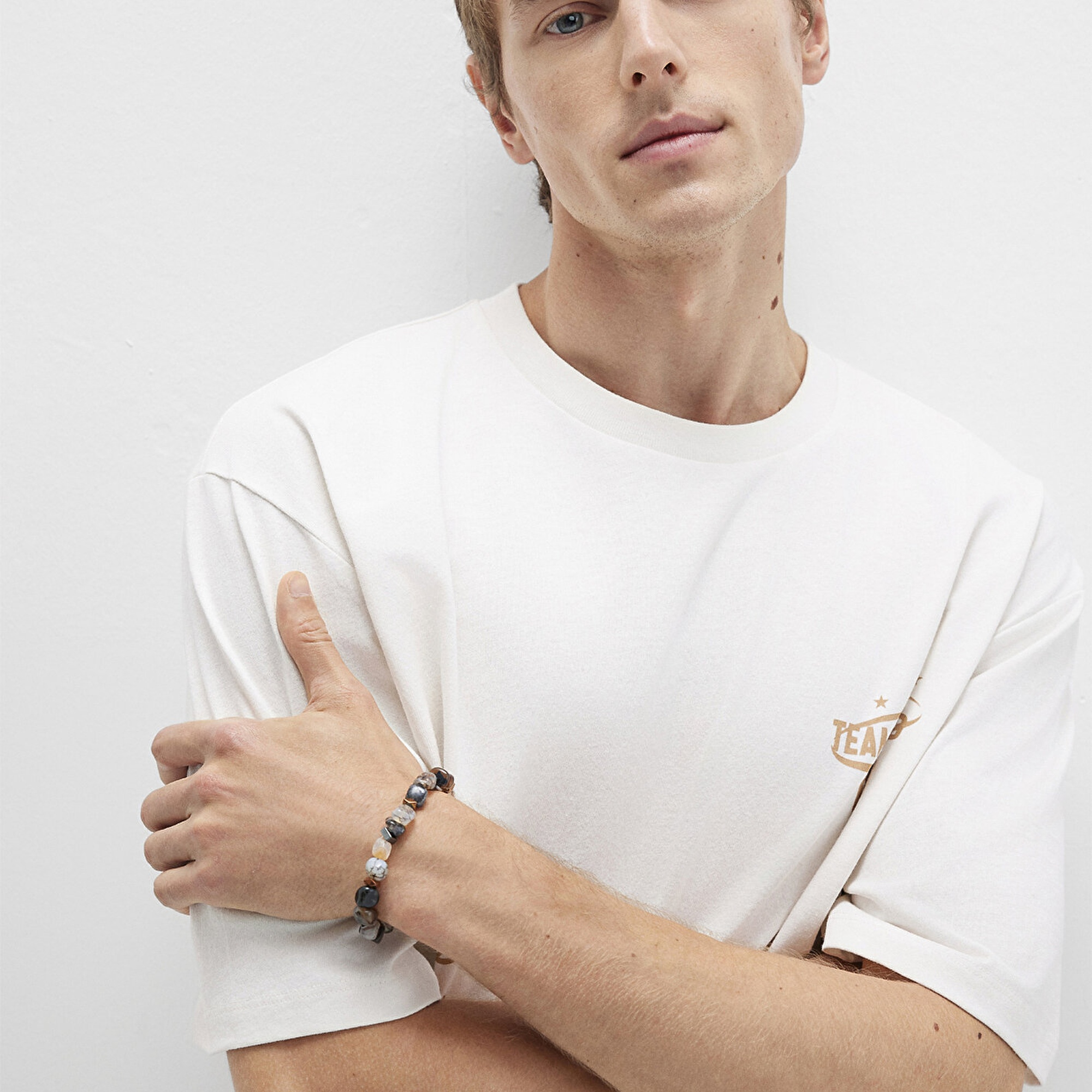 Mavi Kahverengi Bileklik 0911716-71595